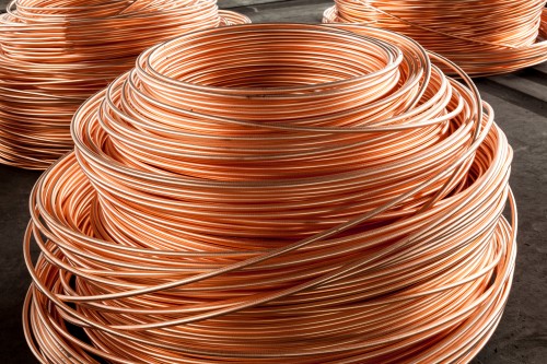copper-rods